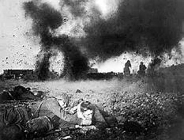 The Bolshevik Revolution in Russia