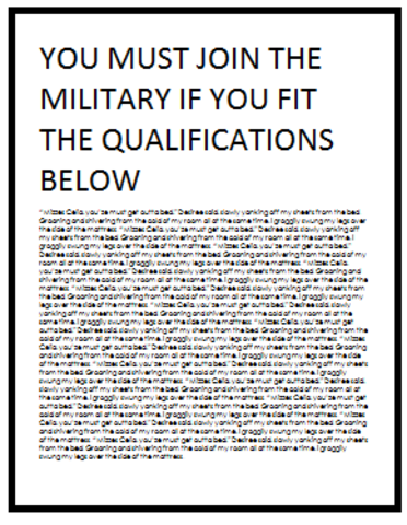 Hilter Orders Conscription