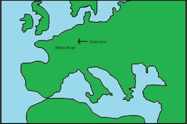 Hitler Send Troops Into Rhineland