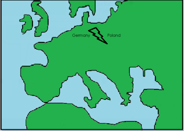 Germany Attacks Poland