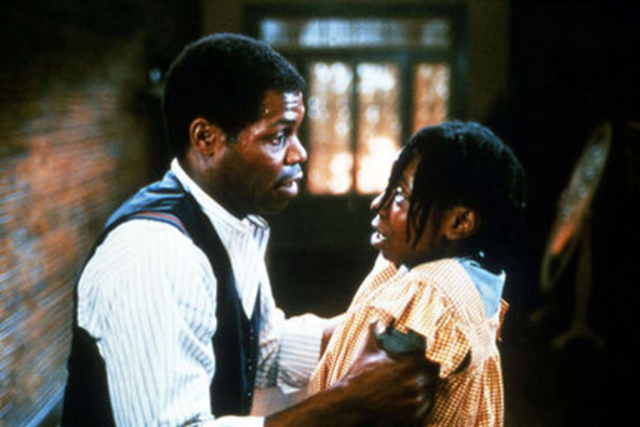 Young Celie