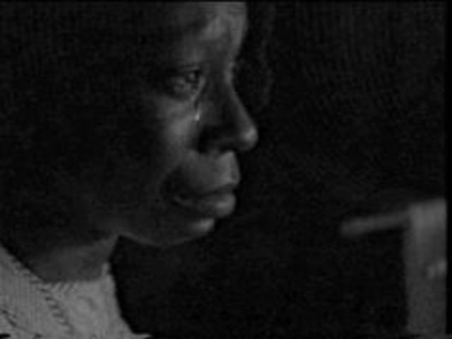 Celie’s mother died.