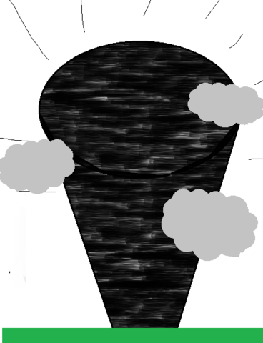 Atomic Bomb Dropped on Hiroshima