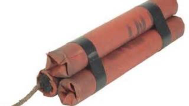 Alfred Nobel invents dynamite.