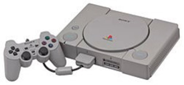 PlayStation 1 (PS1)