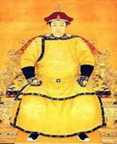 Rise of the Qing Dynasty