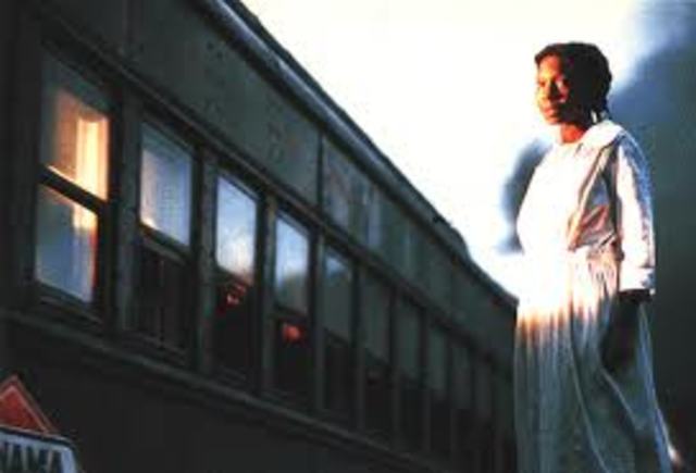 Celie Moves to Tennessee