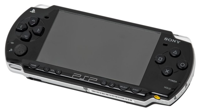 PlayStation Portable (PSP)