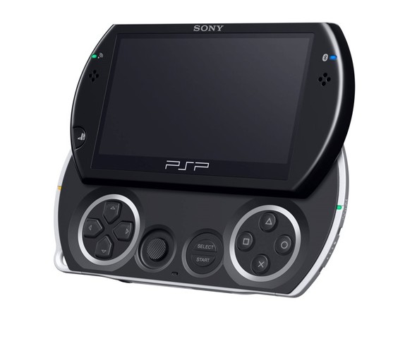 PlayStation Portable Go (PSP Go)