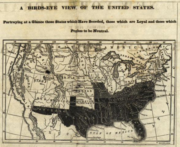 Confederate Journal Entry