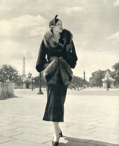 1930's Fashion