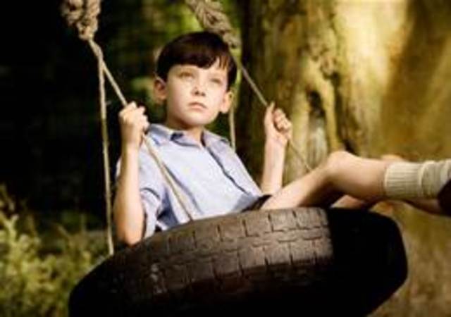 Adventure around the house