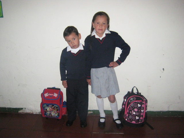 ingreso al bachiller