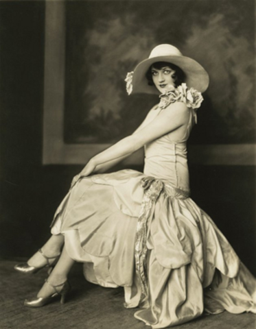 1920's Fashion