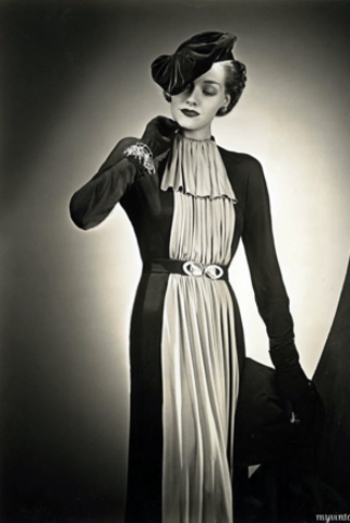 1930's Fashion
