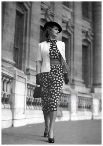 1930's Fashion