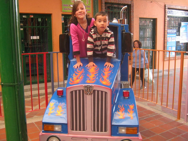 comienzo de la escuela