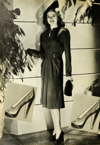 1940's Fashion