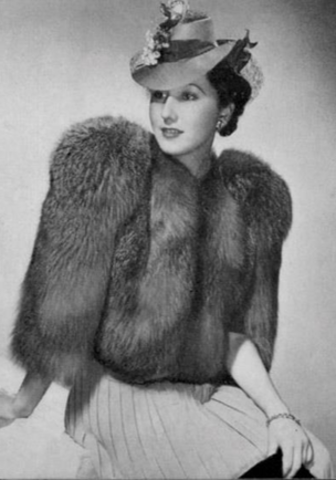 1940's Fashion