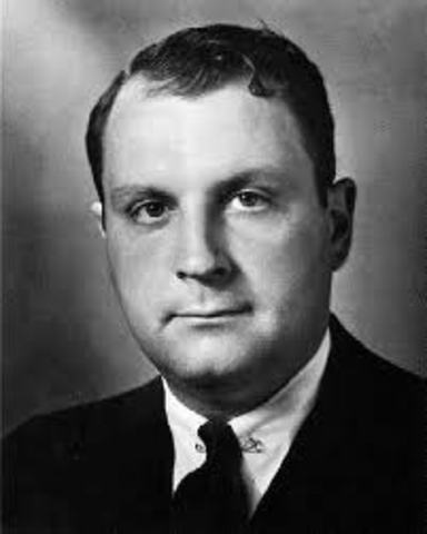 Juan Trippe timeline Timetoast timelines