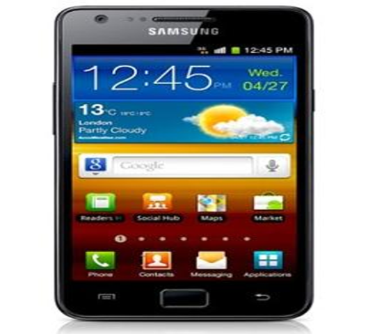 Samsung Galaxy S2