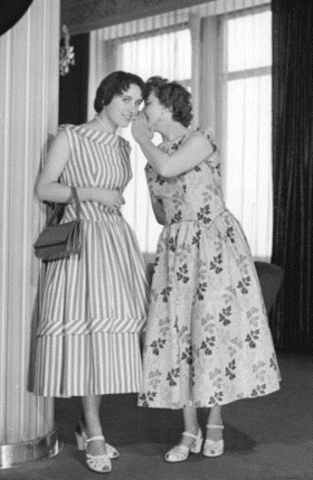 1950's Fashion