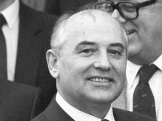Mikhail Gorbachev was appointed the General Secretary of the Communist Party of the Soviet Union.
