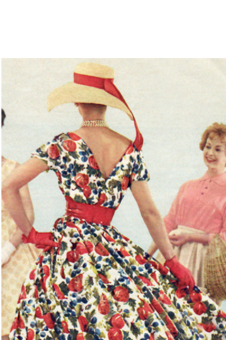1950's Fashion