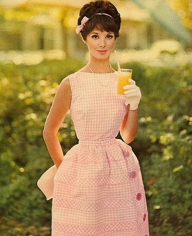 1960's Fashion