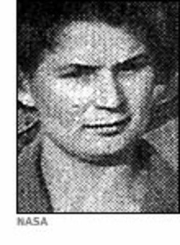 First Woman in Space