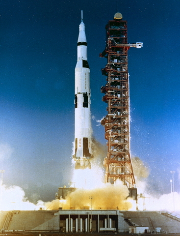 Launching Apollo