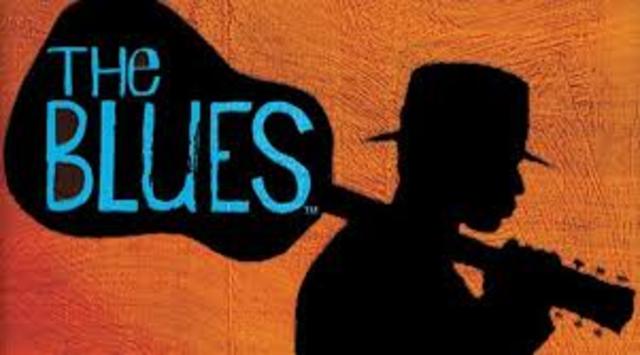 The Blues music