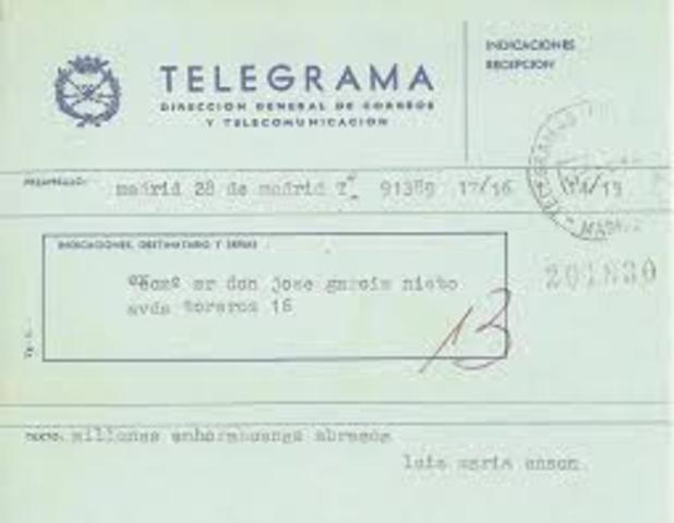 TELEGRAMA