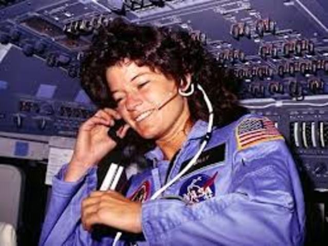 Sally Ride