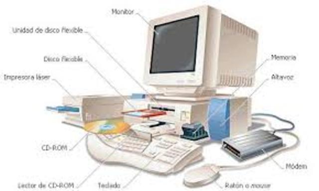 EL COMPUTADOR PERSONAL