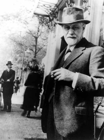 1856-1939 Sigmund Freud