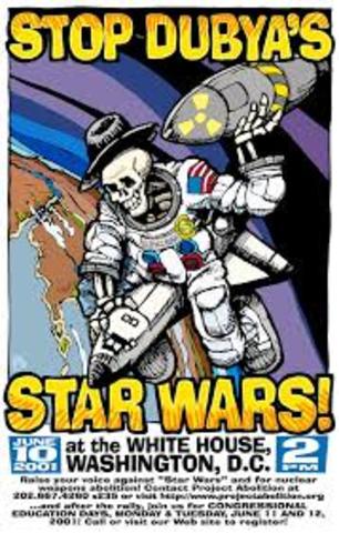 Strategic Defense Initiative