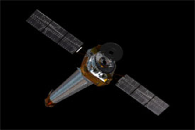 First X-ray orbital observatory