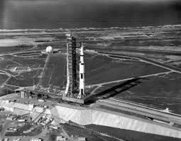 Apollo is on the launchpad ready to go