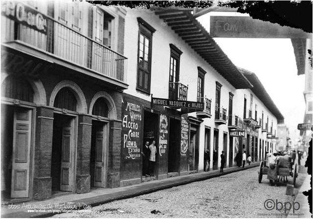 Calle Bolívar con Carabobo