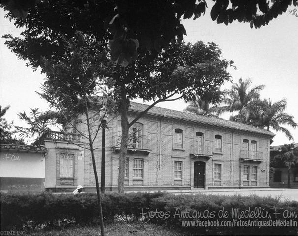 Zona Residencial Parque de Bolívar