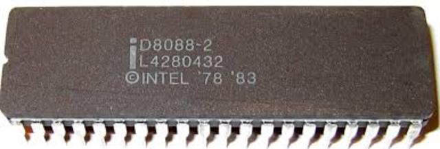 Intel 8088