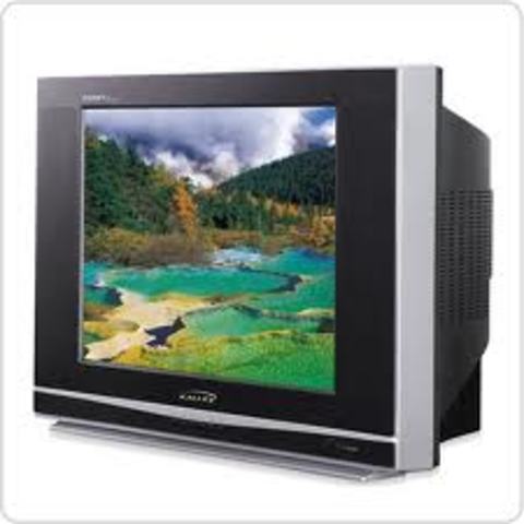 EL TELEVISOR A COLOR