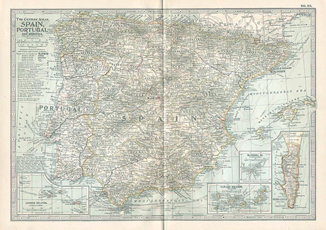 Magellan leaves Portugal...