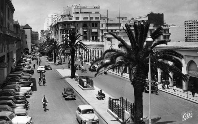 Boulevard de la gare