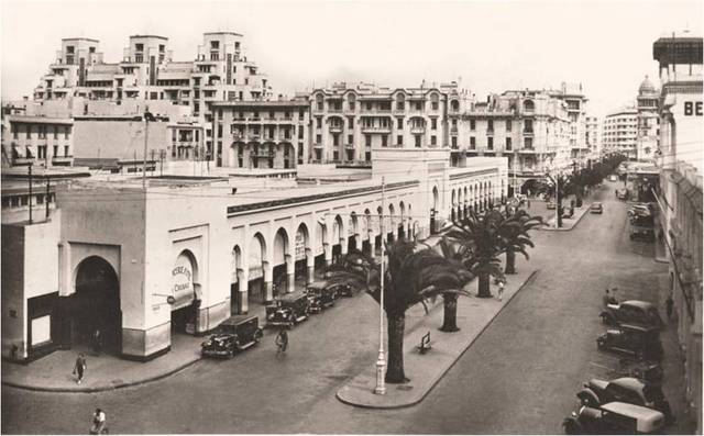 Boulevard de la GARE