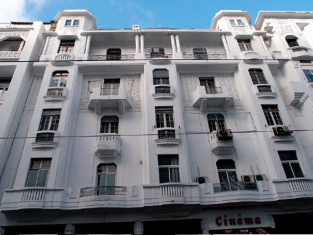 immeuble Ettedguiet Schriqui