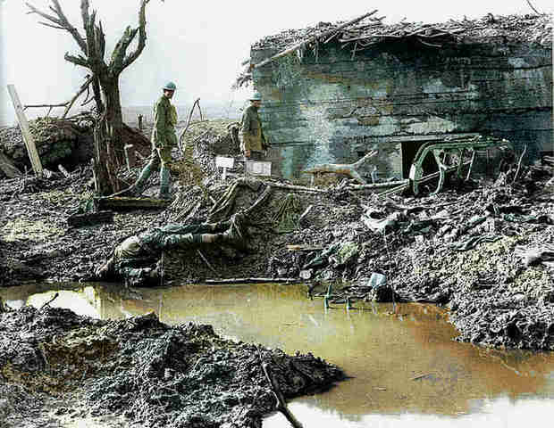 Battle of Passchendaele