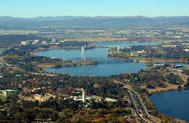 canberra