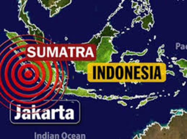 Σουμάτρα, Ινδονησία